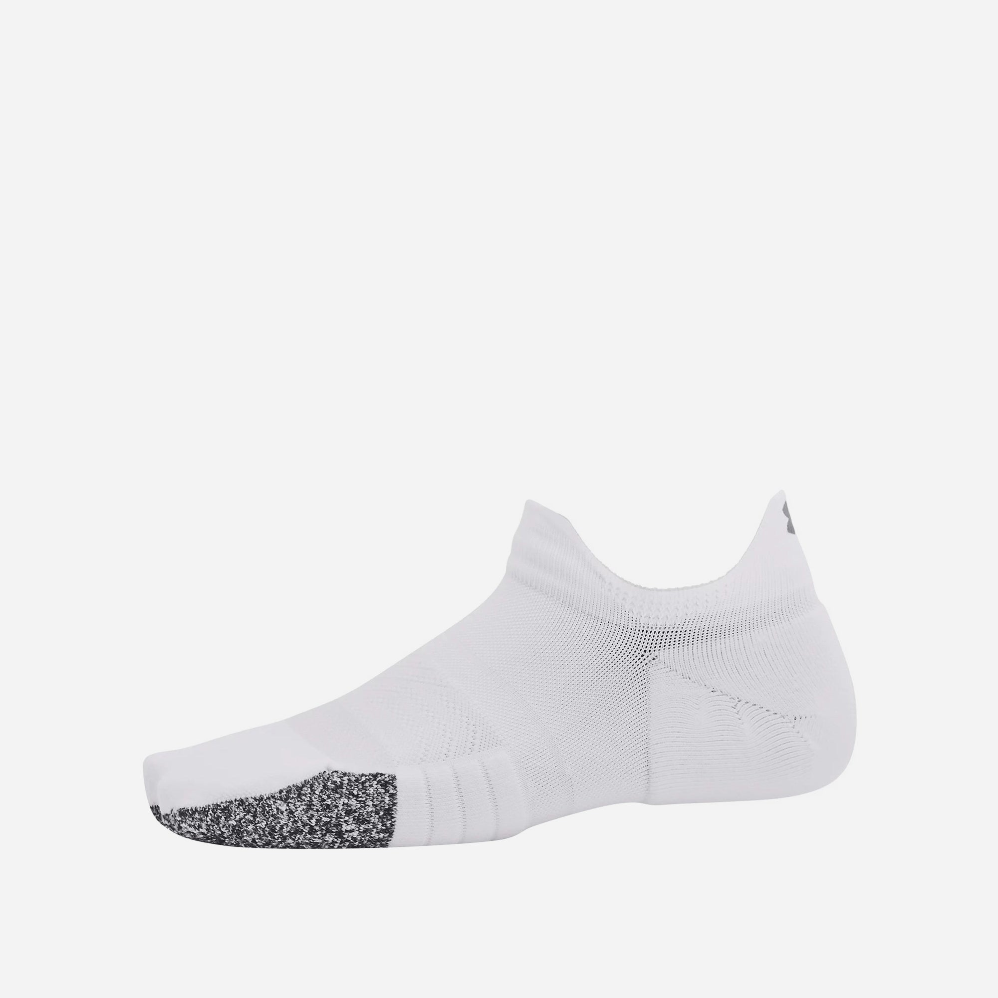 Vớ Thể Thao Nữ Under Armour Breathe No Show Tab (2 Đôi) - Supersports Vietnam
