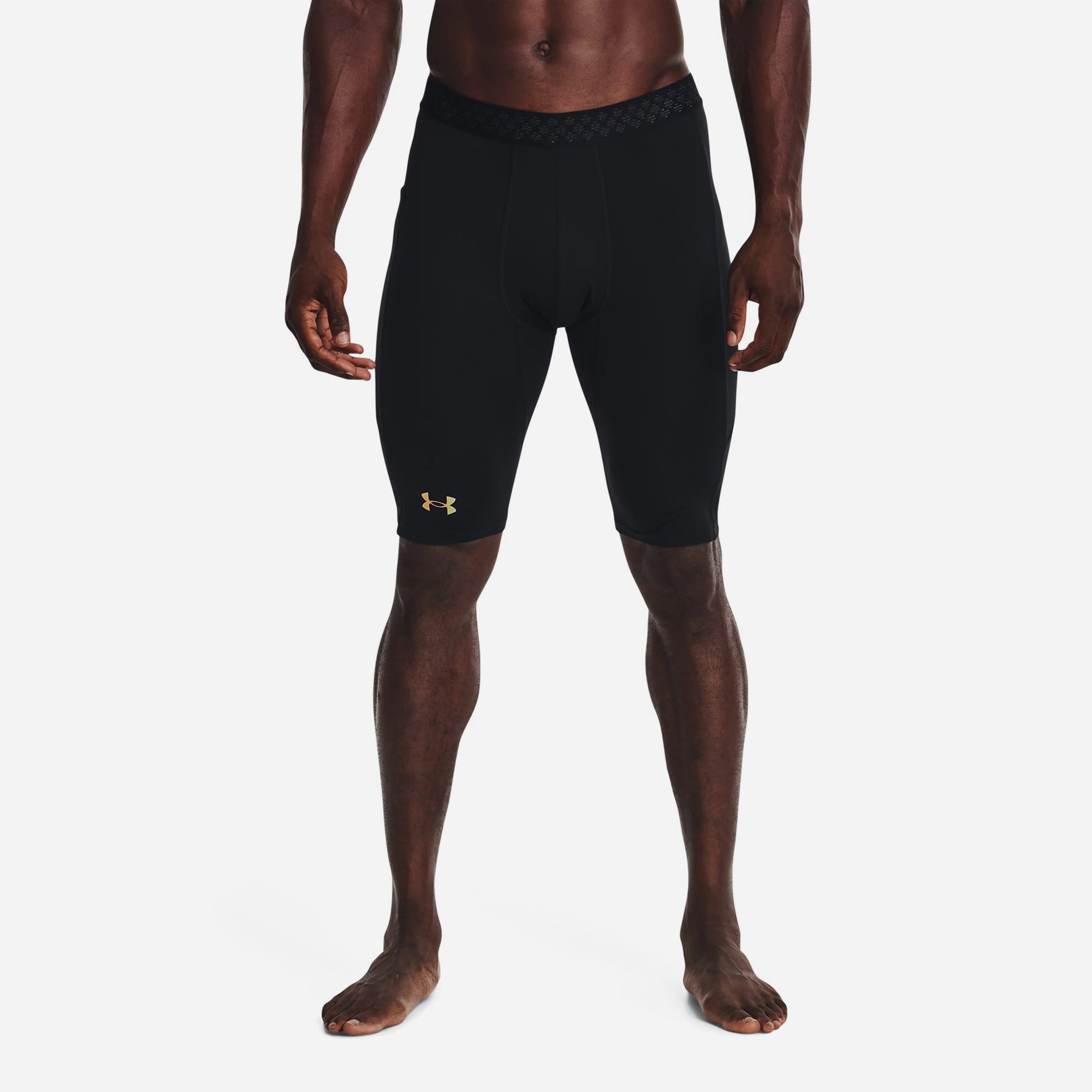 Quần Bó Thể Thao Ngắn Nam Under Armour Rush™ Smartform - Supersports Vietnam