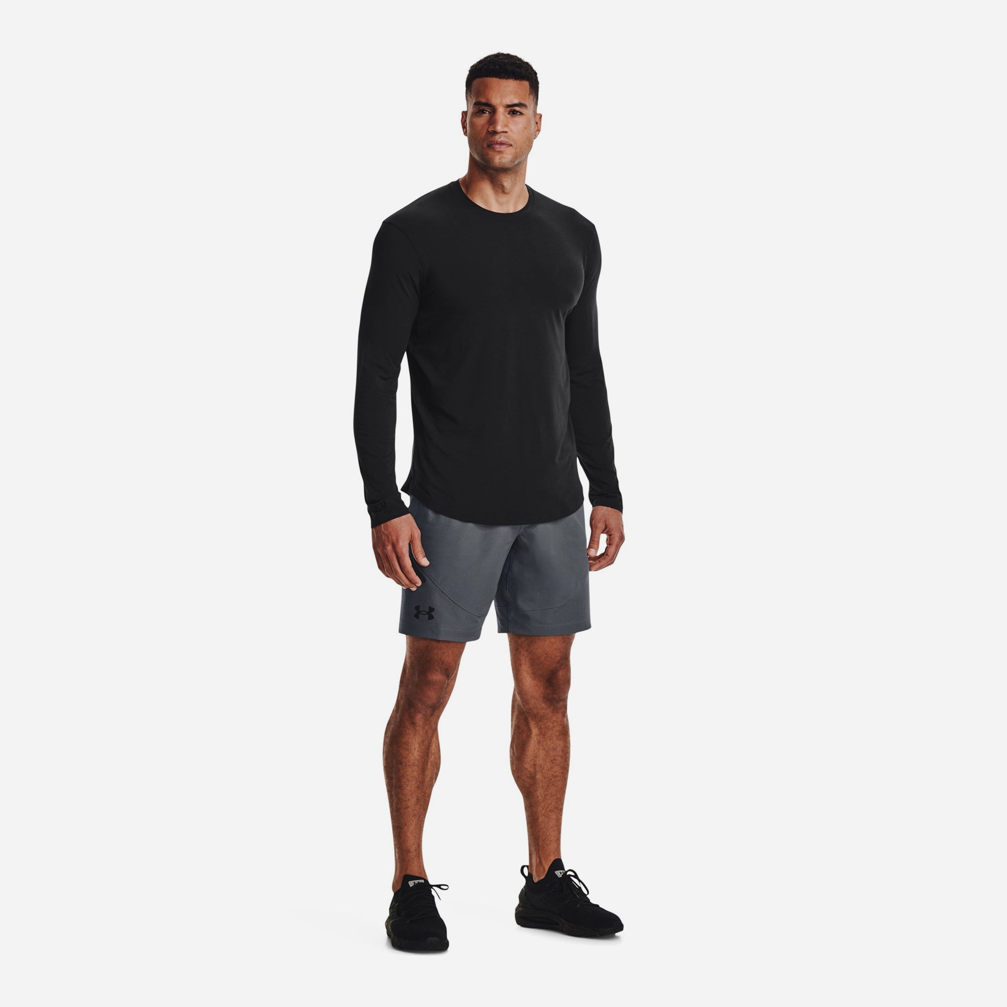 Quần Ngắn Nam Under Armour Unstoppable - Supersports Vietnam