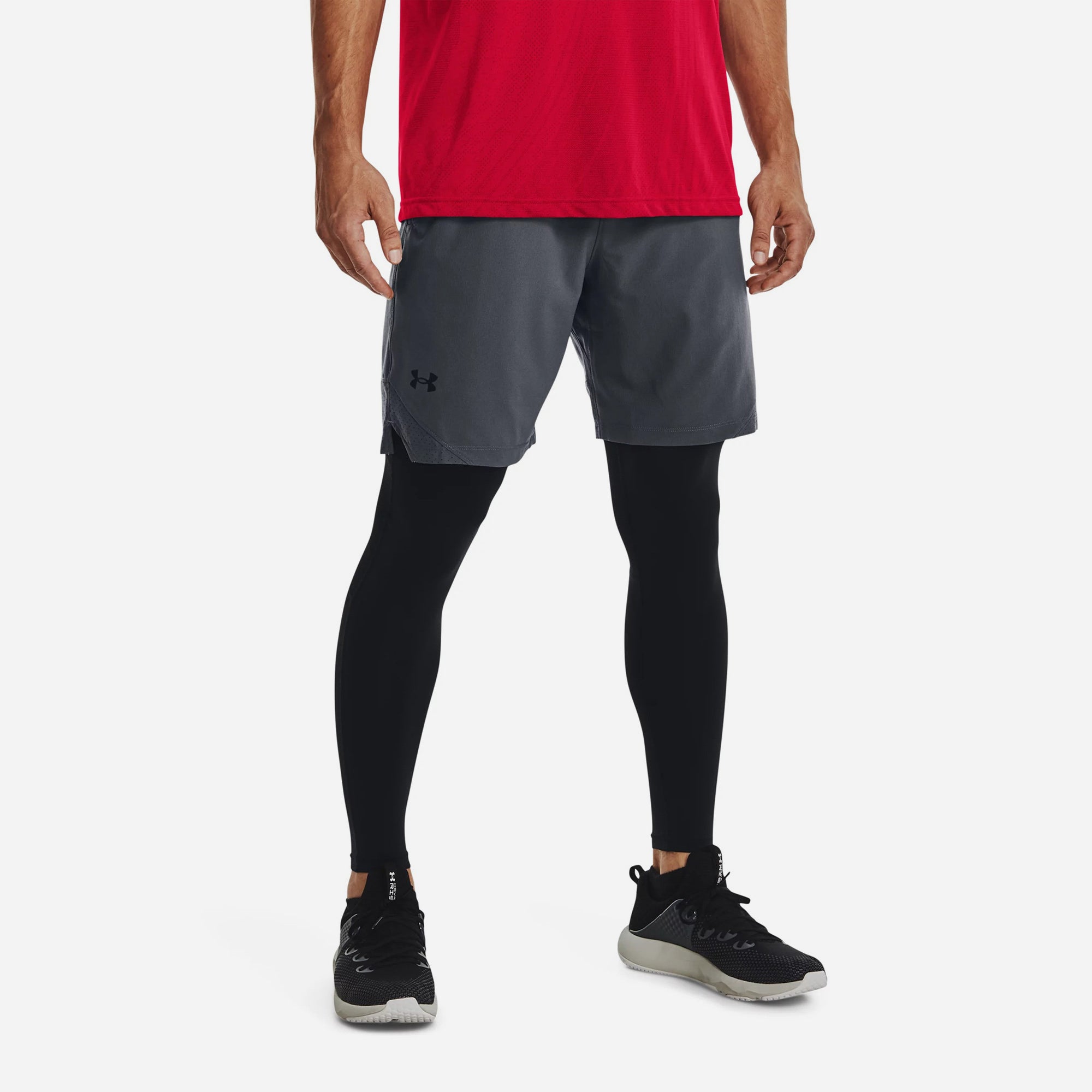Quần Ngắn Thể Thao Nam Under Armour Vanish Woven - Supersports Vietnam
