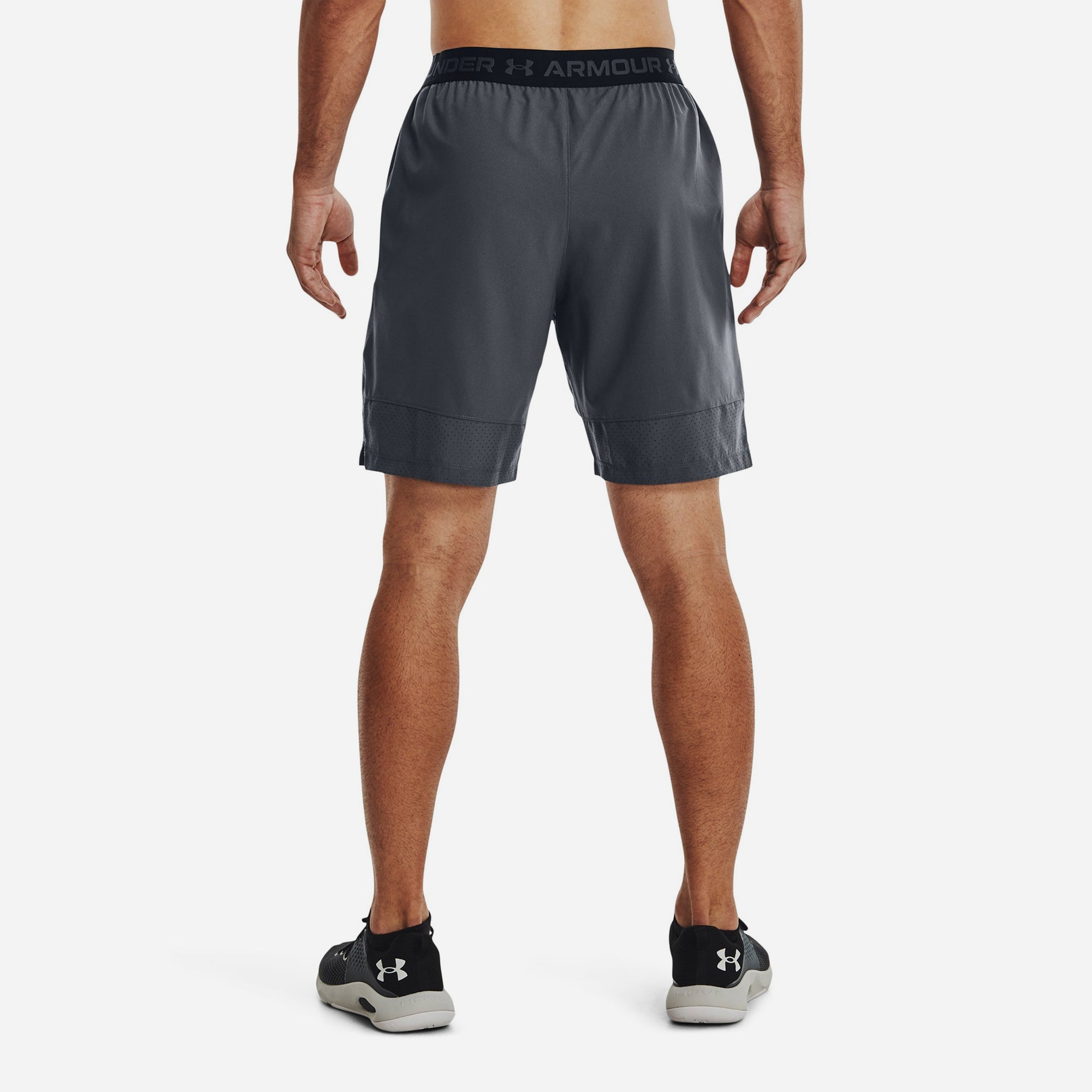 Quần Ngắn Thể Thao Nam Under Armour Vanish Woven - Supersports Vietnam