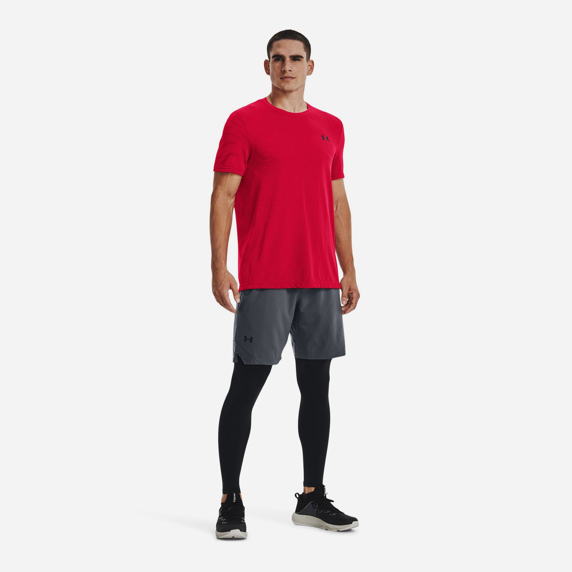 Quần Ngắn Thể Thao Nam Under Armour Vanish Woven - Supersports Vietnam