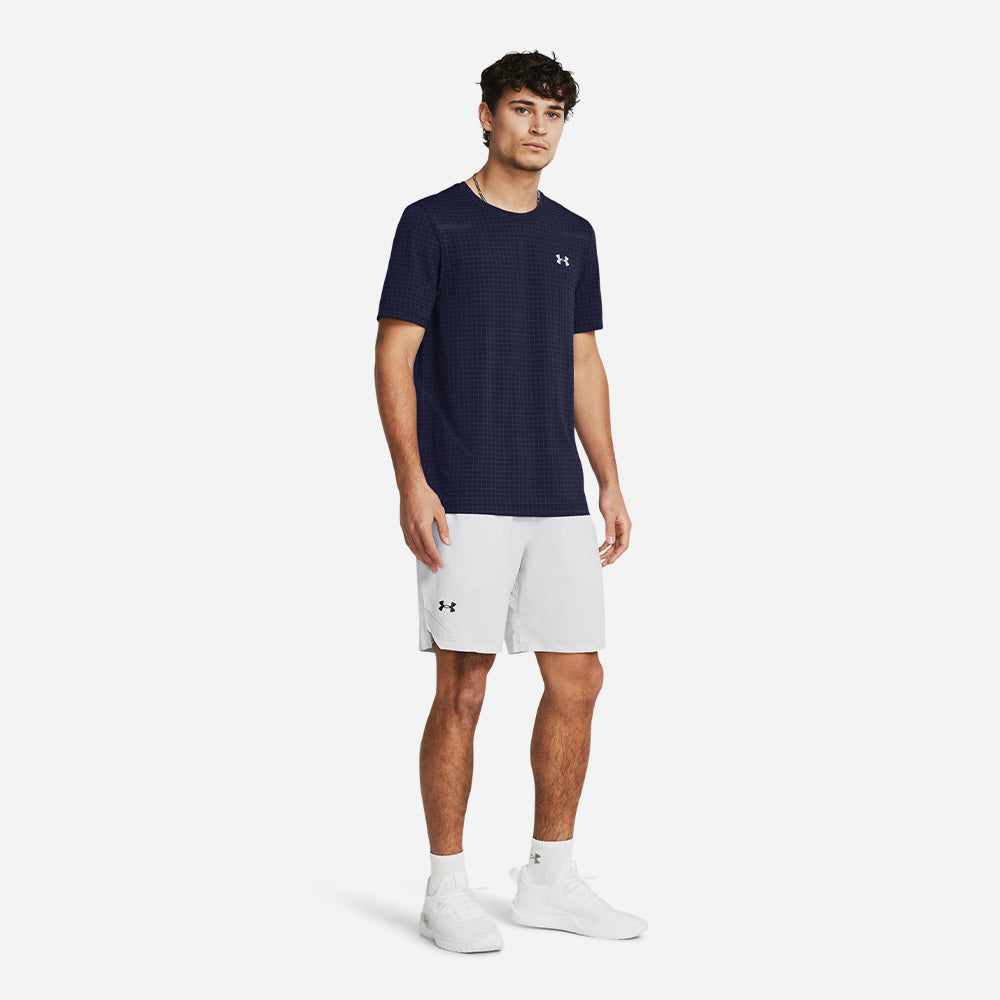 Quần Ngắn Thể Thao Nam Under Armour Vanish Woven 8In - Supersports Vietnam