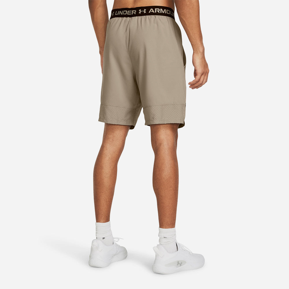 Quần Ngắn Nam Under Armour Vanish Woven 8 Inch - Supersports Vietnam