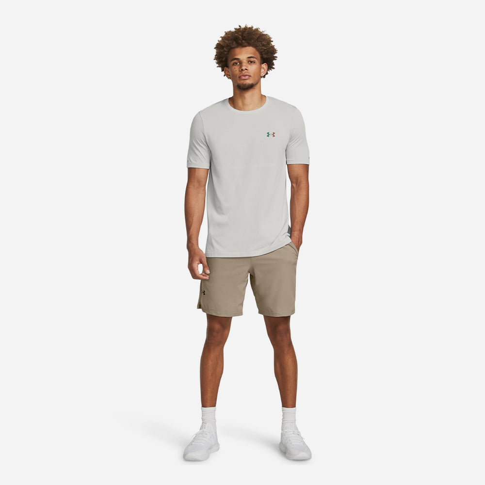 Quần Ngắn Nam Under Armour Vanish Woven 8 Inch - Supersports Vietnam