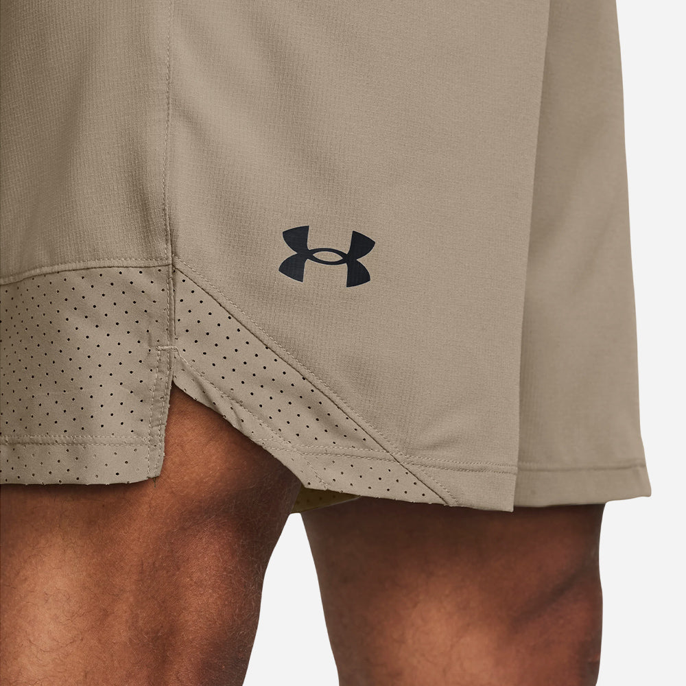 Quần Ngắn Nam Under Armour Vanish Woven 8 Inch - Supersports Vietnam