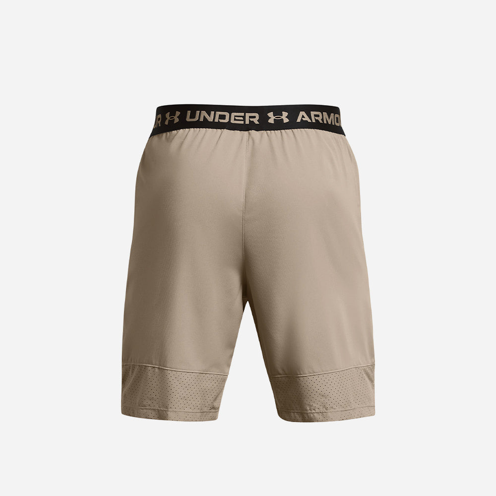 Quần Ngắn Nam Under Armour Vanish Woven 8 Inch - Supersports Vietnam