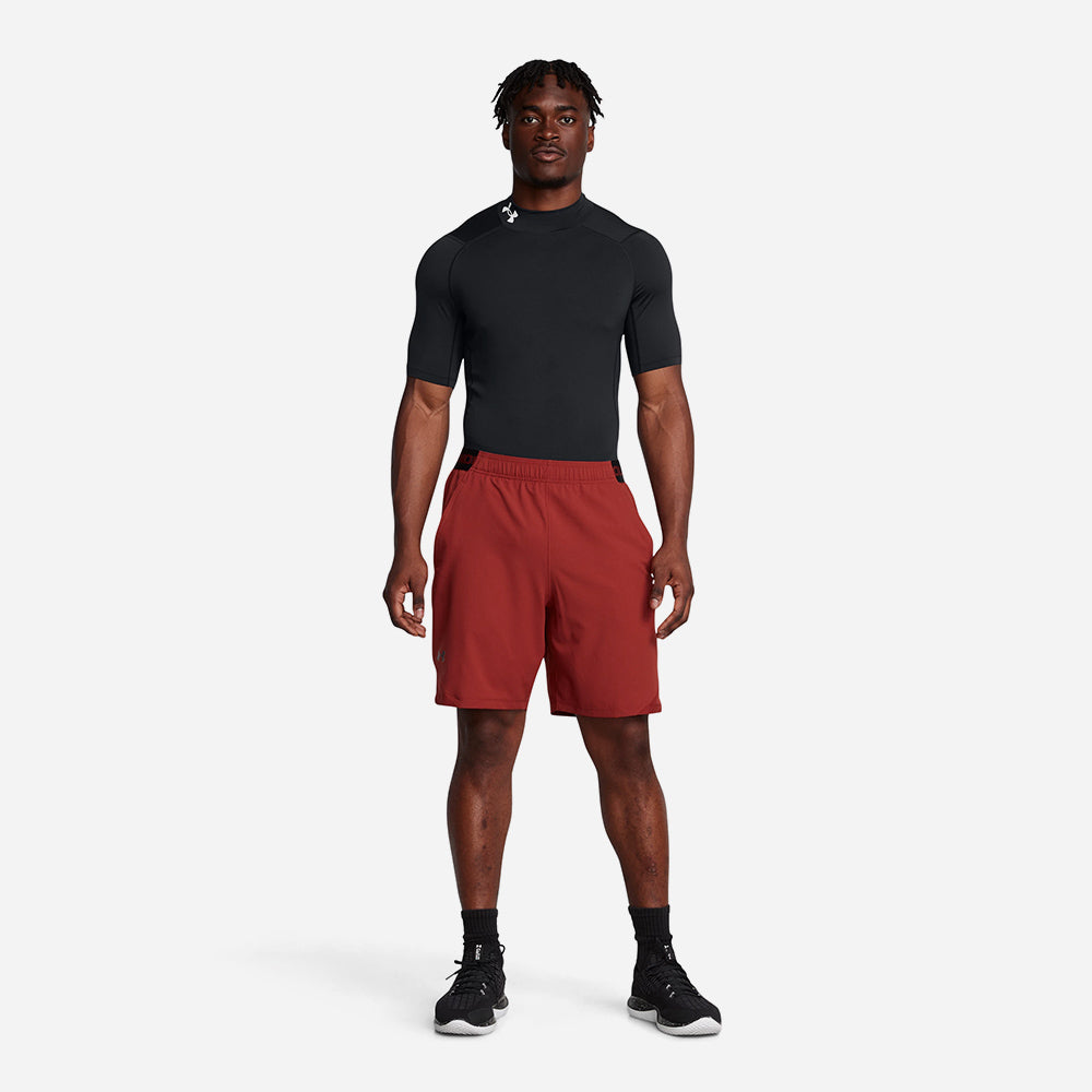 Quần Ngắn Nam Under Armour Vanish Woven 8Inch - Supersports Vietnam