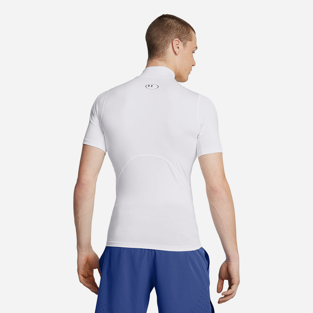 Áo Thun Nam Under Armour Heatgear Mock - Supersports Vietnam