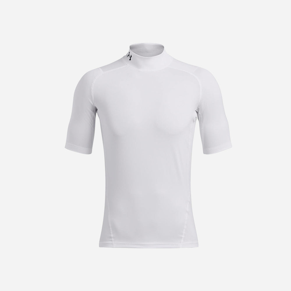 Áo Thun Nam Under Armour Heatgear Mock - Supersports Vietnam