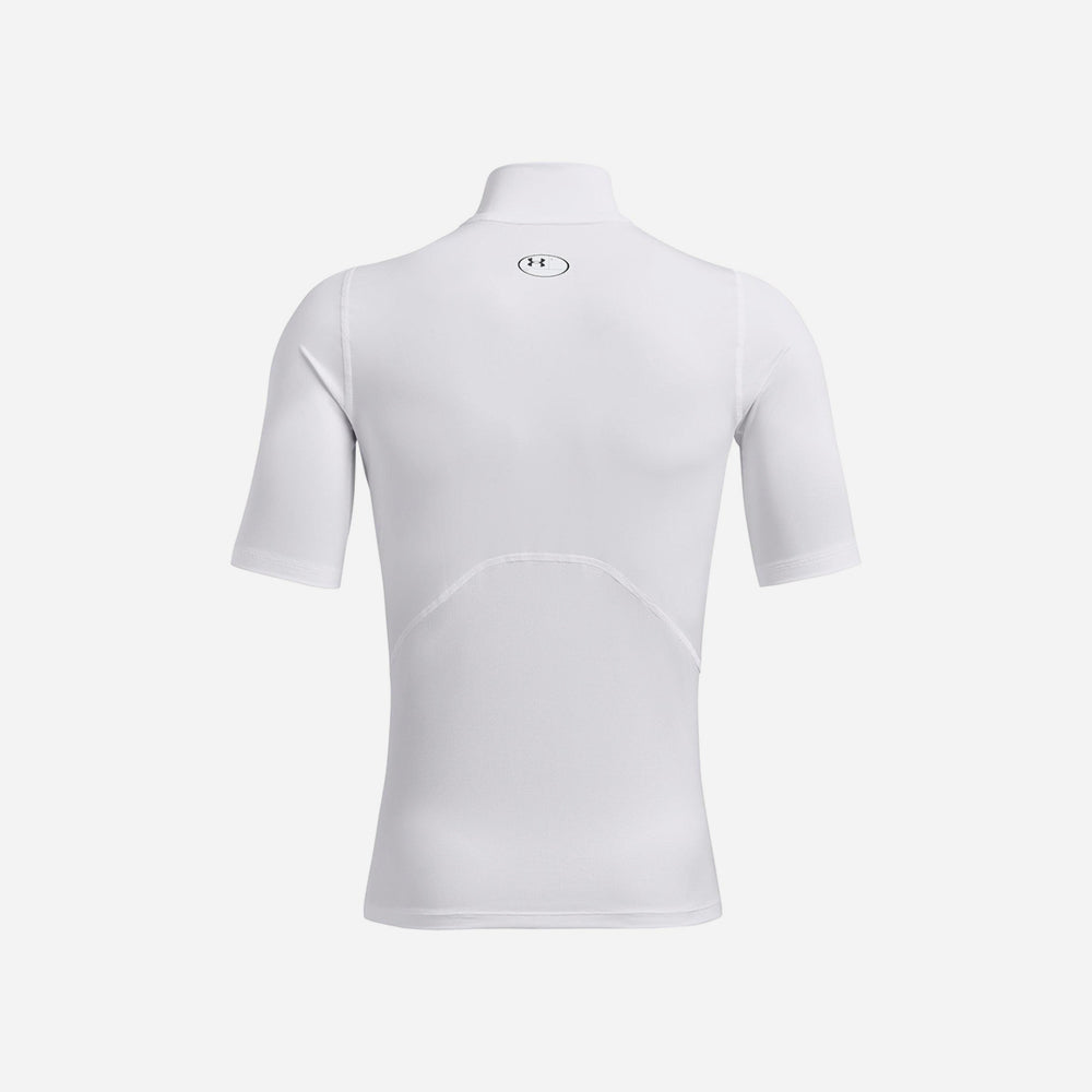 Áo Thun Nam Under Armour Heatgear Mock - Supersports Vietnam