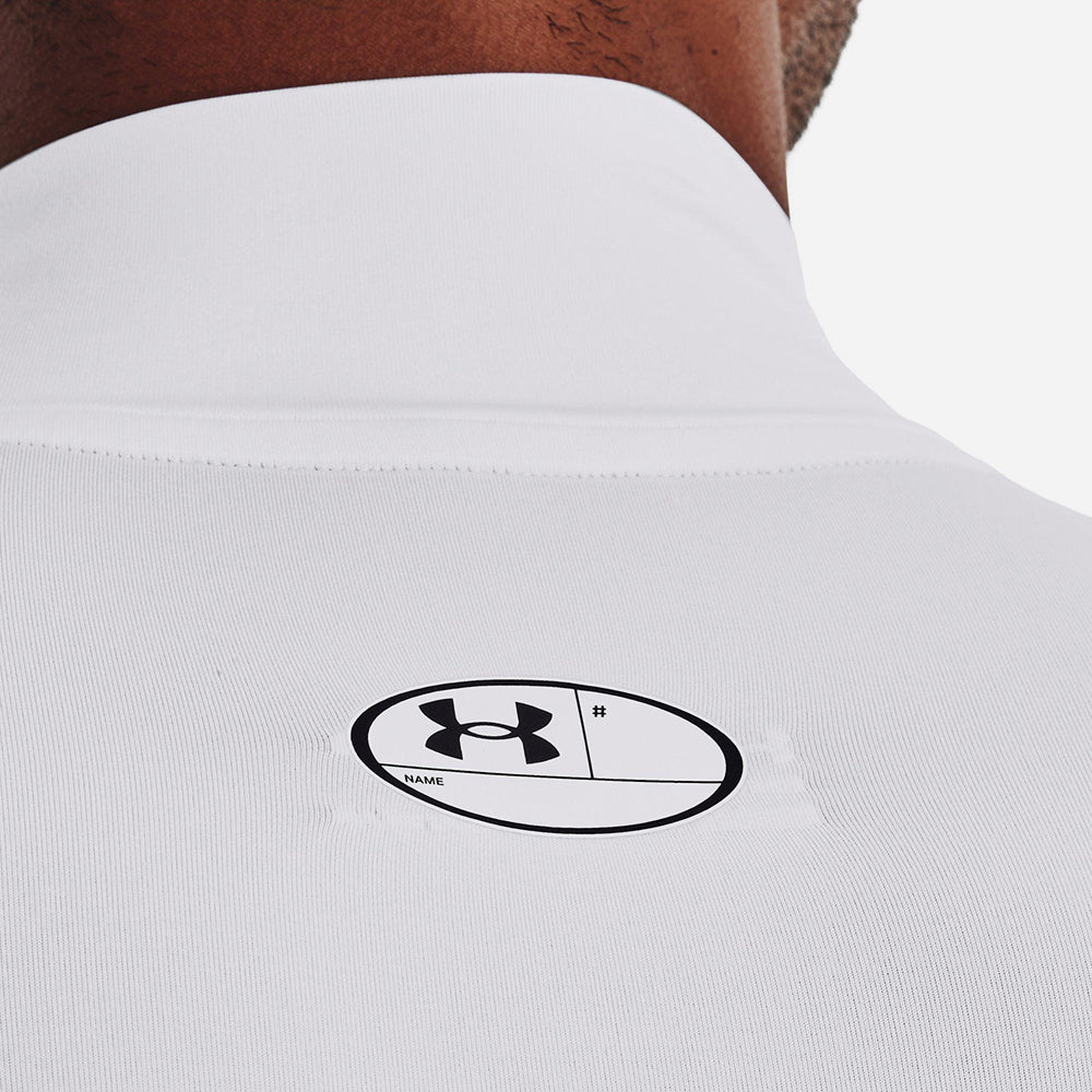 Áo Thun Nam Under Armour Heatgear Mock - Supersports Vietnam