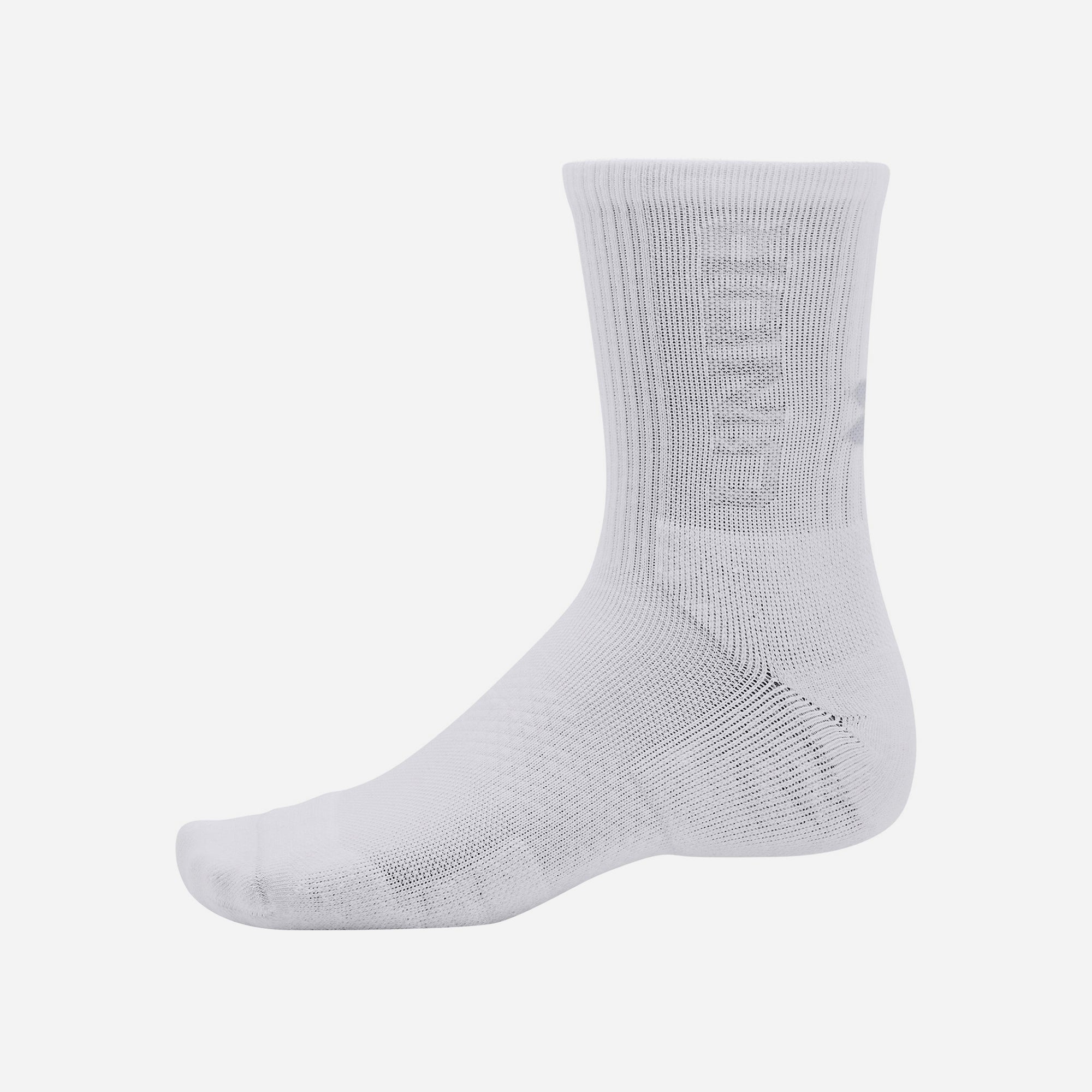Vớ Thể Thao Under Armour 3-Maker Mid-Crew (3 Đôi) - Supersports Vietnam