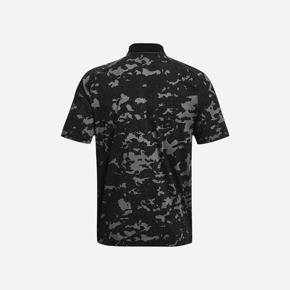 Áo Polo Nam Under Armour Iso-Chill Charged Camo - Supersports Vietnam