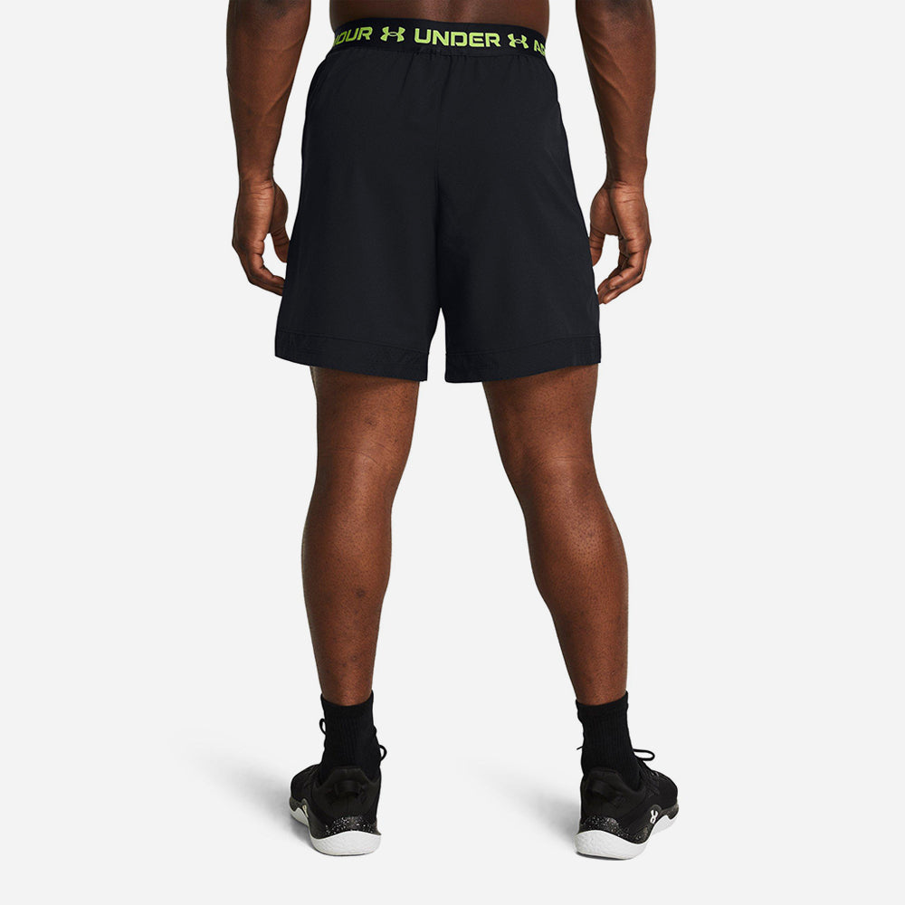 Quần Ngắn Nam Under Armour Vanish Woven 6Inch - Supersports Vietnam