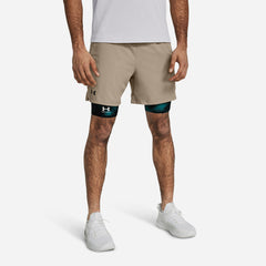 Quần Ngắn Nam Under Armour Vanish Woven 6In - Supersports Vietnam