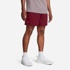 Quần Ngắn Nam Under Armour Vanish Woven 6Inch - Supersports Vietnam