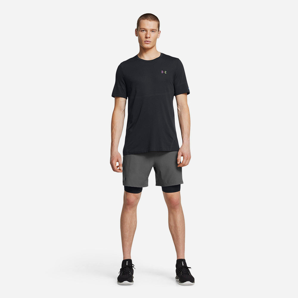 Quần Ngắn Nam Under Armour Vanish Woven 2-In-1 - Supersports Vietnam