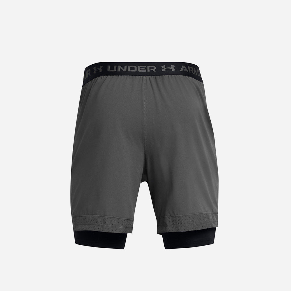 Quần Ngắn Nam Under Armour Vanish Woven 2-In-1 - Supersports Vietnam