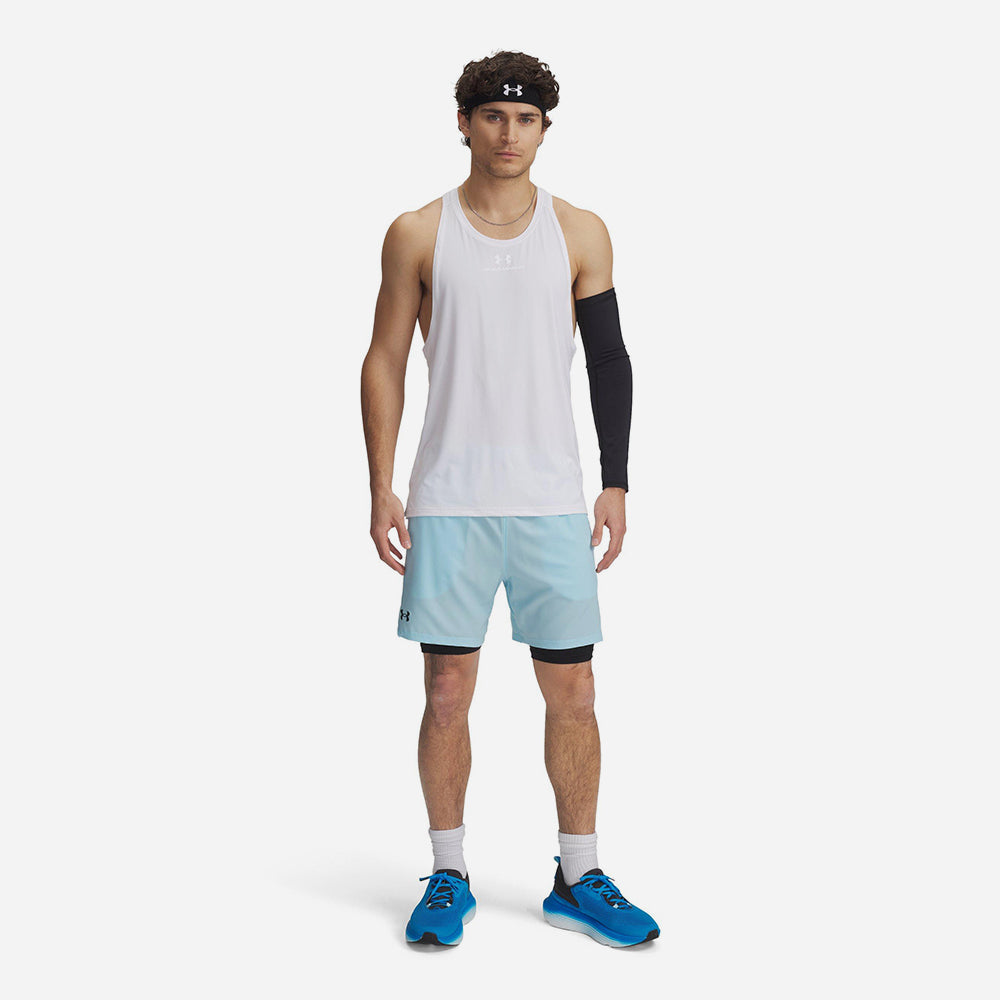 Quần Ngắn Nam Under Armour Vanish Woven 2In1 - Supersports Vietnam