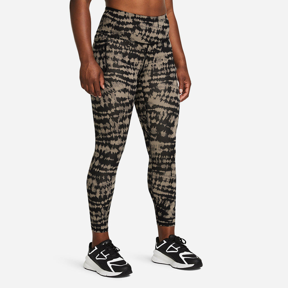 Quần Bó Thể Thao Nữ Under Armour Motion Ankle Print - Supersports Vietnam