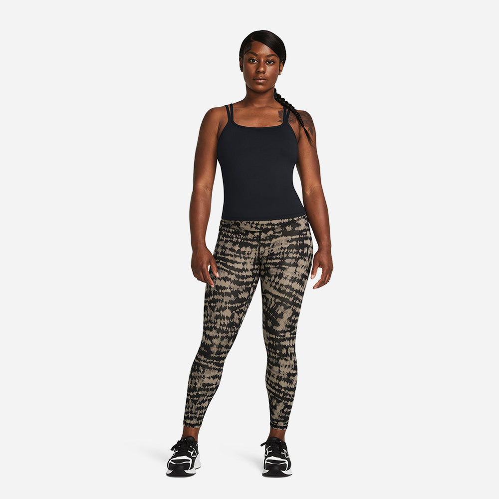 Quần Bó Thể Thao Nữ Under Armour Motion Ankle Print - Supersports Vietnam