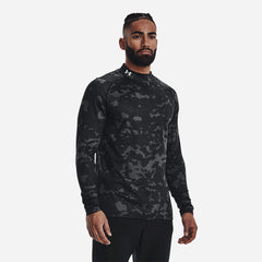 Áo Dài Tay Nam Under Armour Coldgear® Infrared All Over Print Mock - Supersports Vietnam