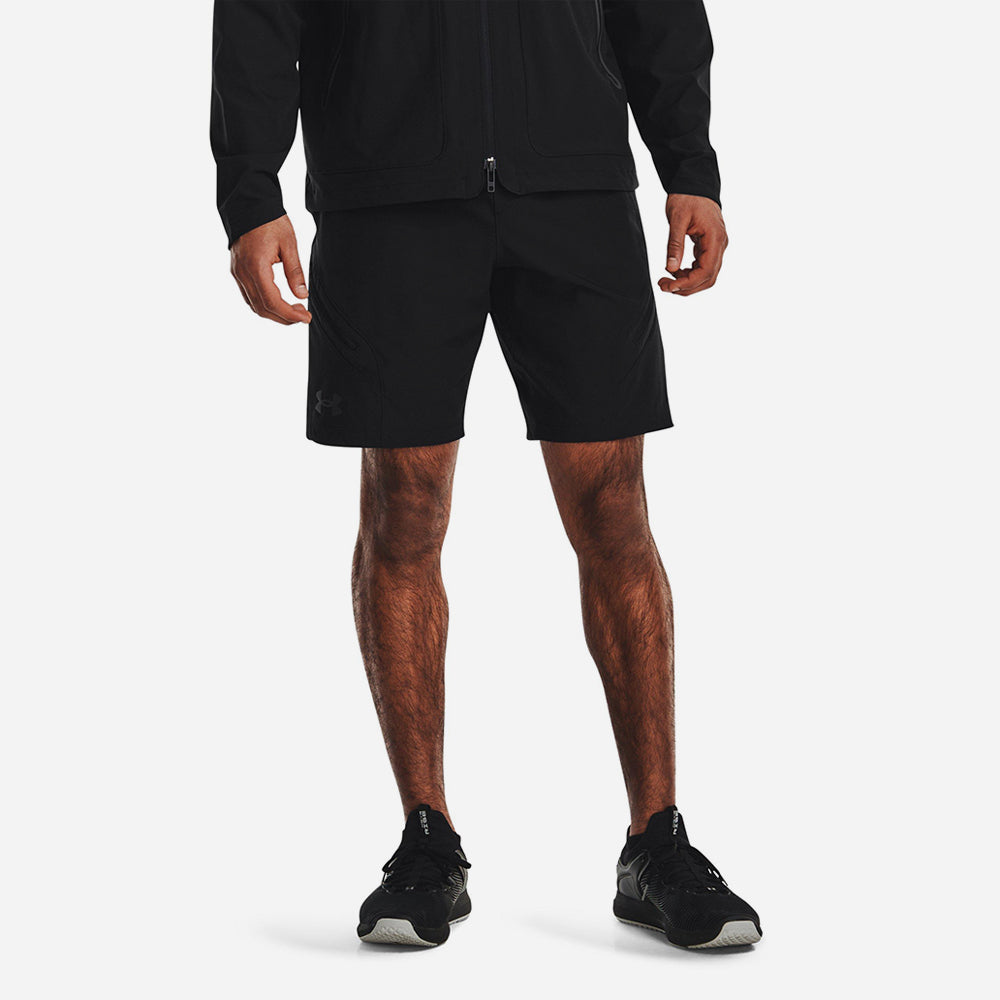 Quần Ngắn Nam Under Armour Unstoppable - Supersports Vietnam