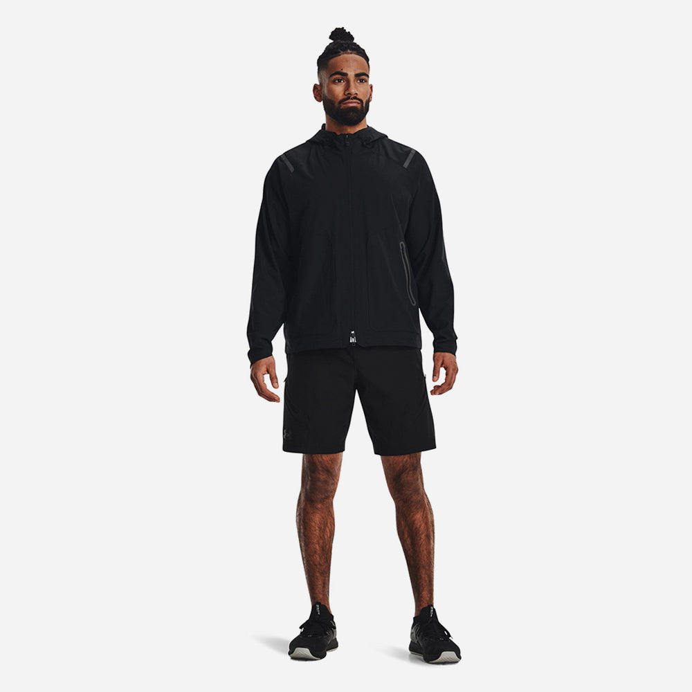 Quần Ngắn Nam Under Armour Unstoppable - Supersports Vietnam