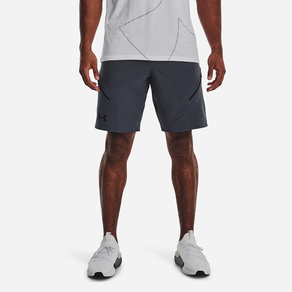 Quần Ngắn Nam Under Armour Unstoppable Cargo - Supersports Vietnam