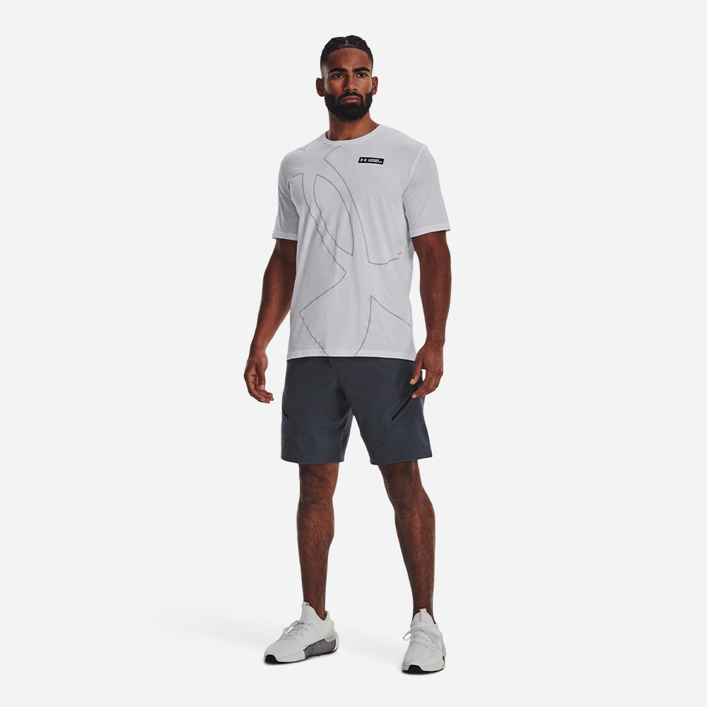 Quần Ngắn Nam Under Armour Unstoppable Cargo - Supersports Vietnam