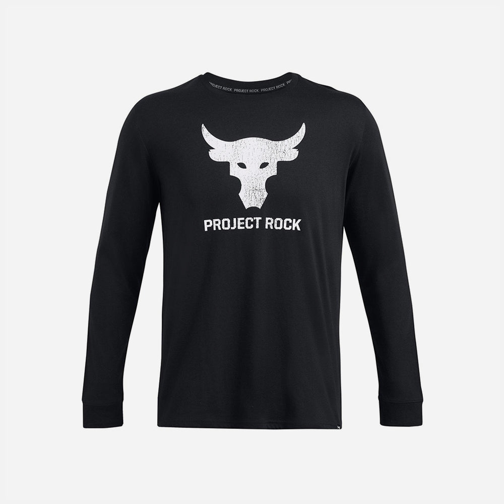 Áo Tay Dài Nam Under Armour Brahma Bull - Supersports Vietnam