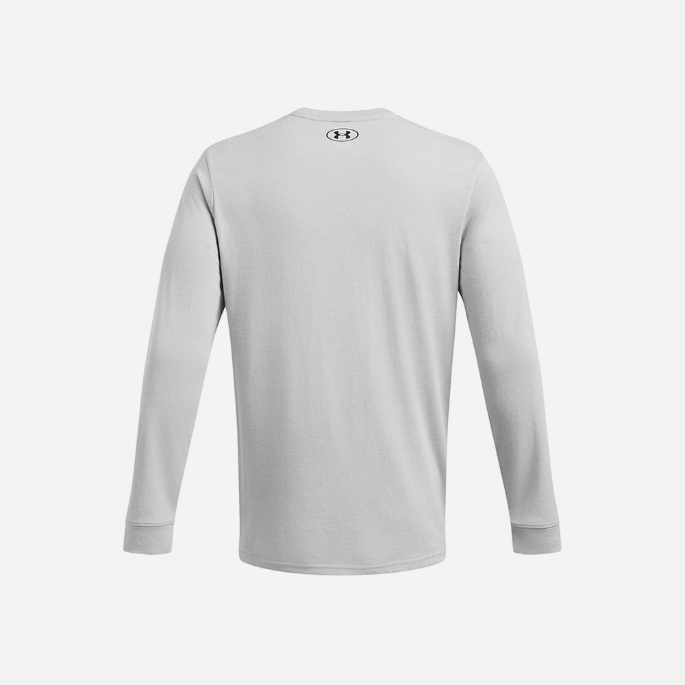 Áo Tay Dài Nam Under Armour Brahma Bull - Supersports Vietnam