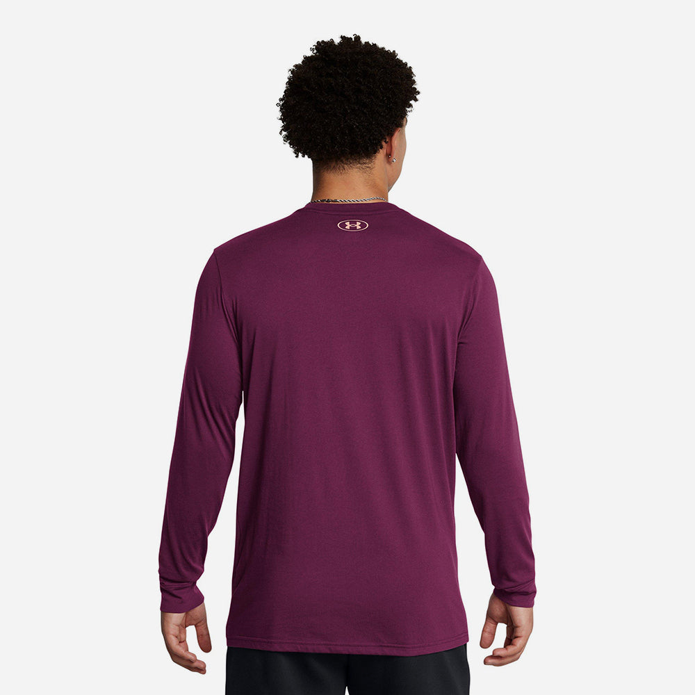 Áo Dài Tay Nam Under Armour Brahma Bull - Supersports Vietnam