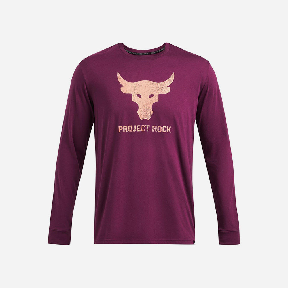 Áo Dài Tay Nam Under Armour Brahma Bull - Supersports Vietnam