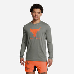 Áo Dài Tay Nam Under Armour Brahma Bull - Supersports Vietnam