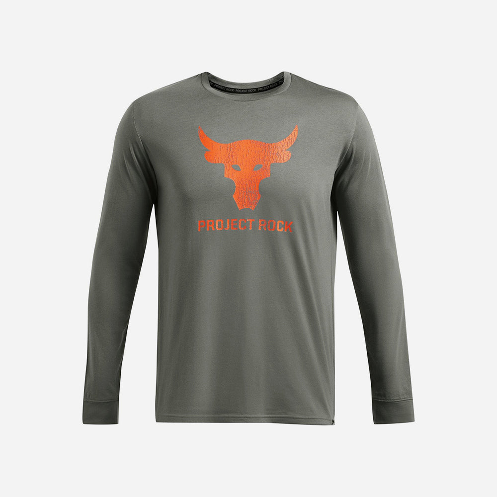 Áo Dài Tay Nam Under Armour Brahma Bull - Supersports Vietnam