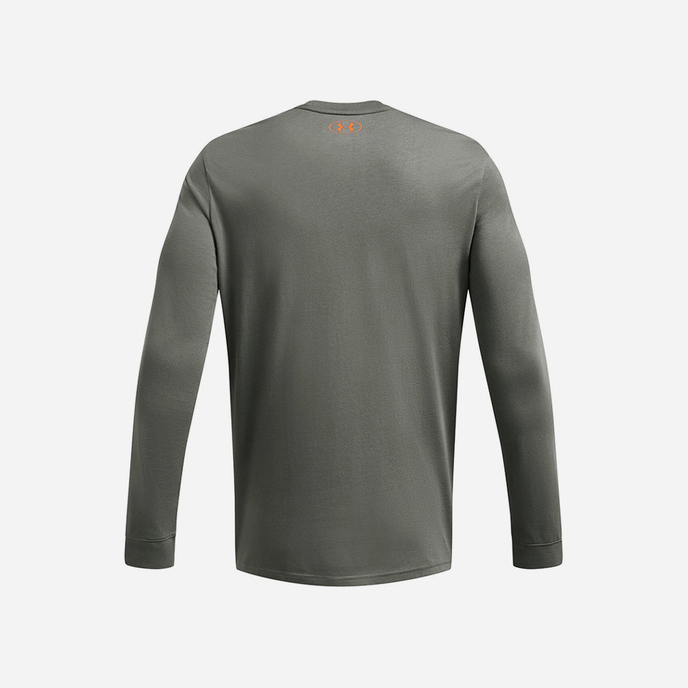 Áo Dài Tay Nam Under Armour Brahma Bull - Supersports Vietnam