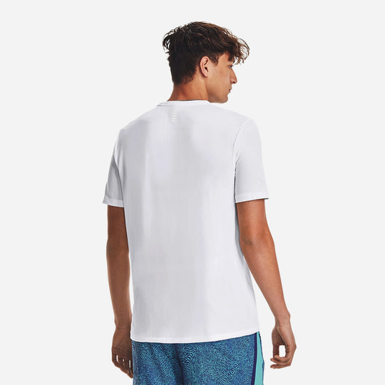 Áo Thun Chạy Bộ Nam Under Armour Seamless Stride