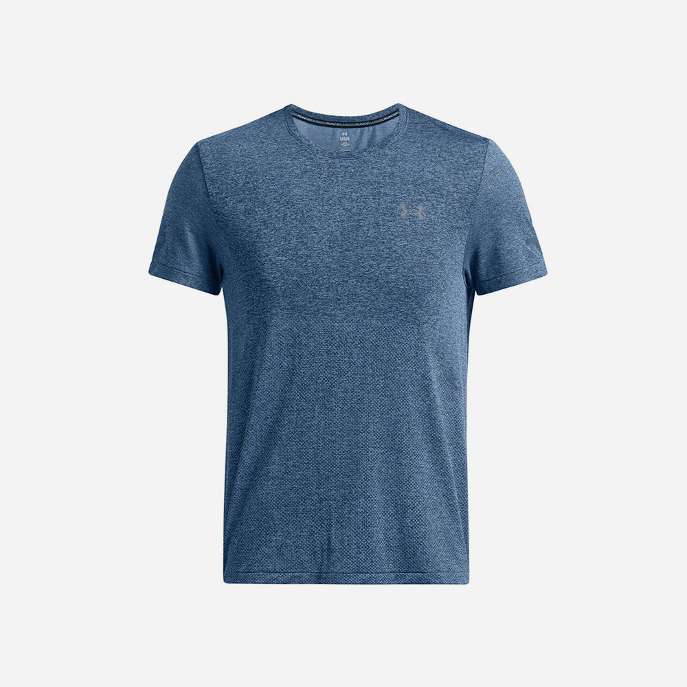 Áo Thun Nam Under Armour Seamless Stride - Supersports Vietnam
