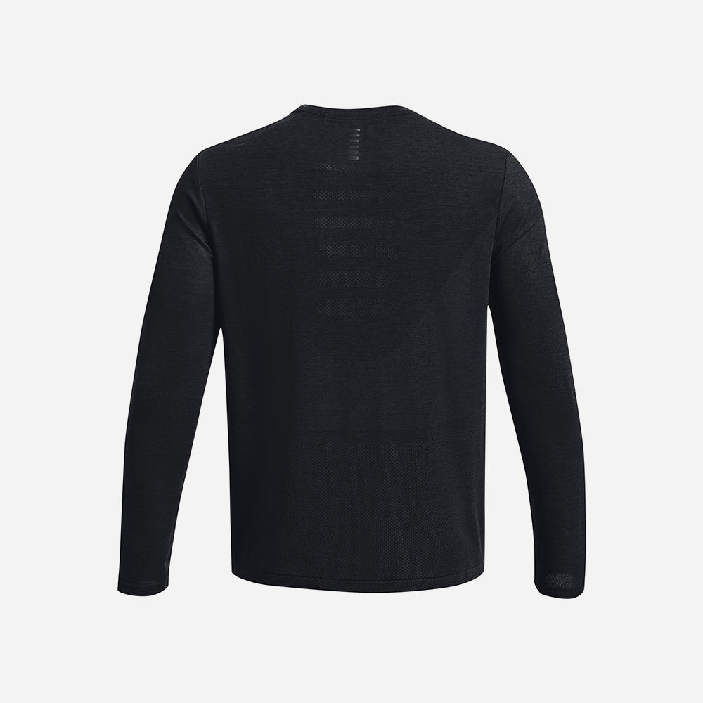 Áo Thun Tay Dài Nam Under Armour Seamless Stride - Supersports Vietnam