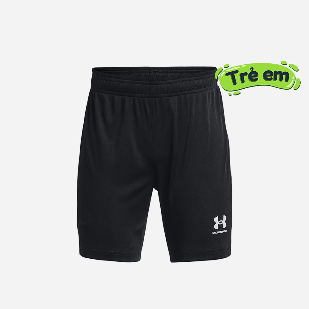 Quần Ngắn Bé Trai Under Armour Challenger Core - Supersports Vietnam