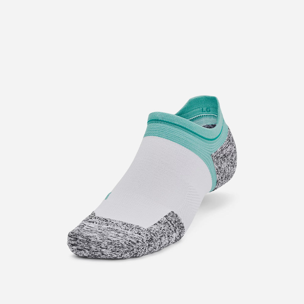 Vớ Thể Thao Under Armour Armourdry™ Run Cushion No Show Tab (1 Đôi) - Supersports Vietnam
