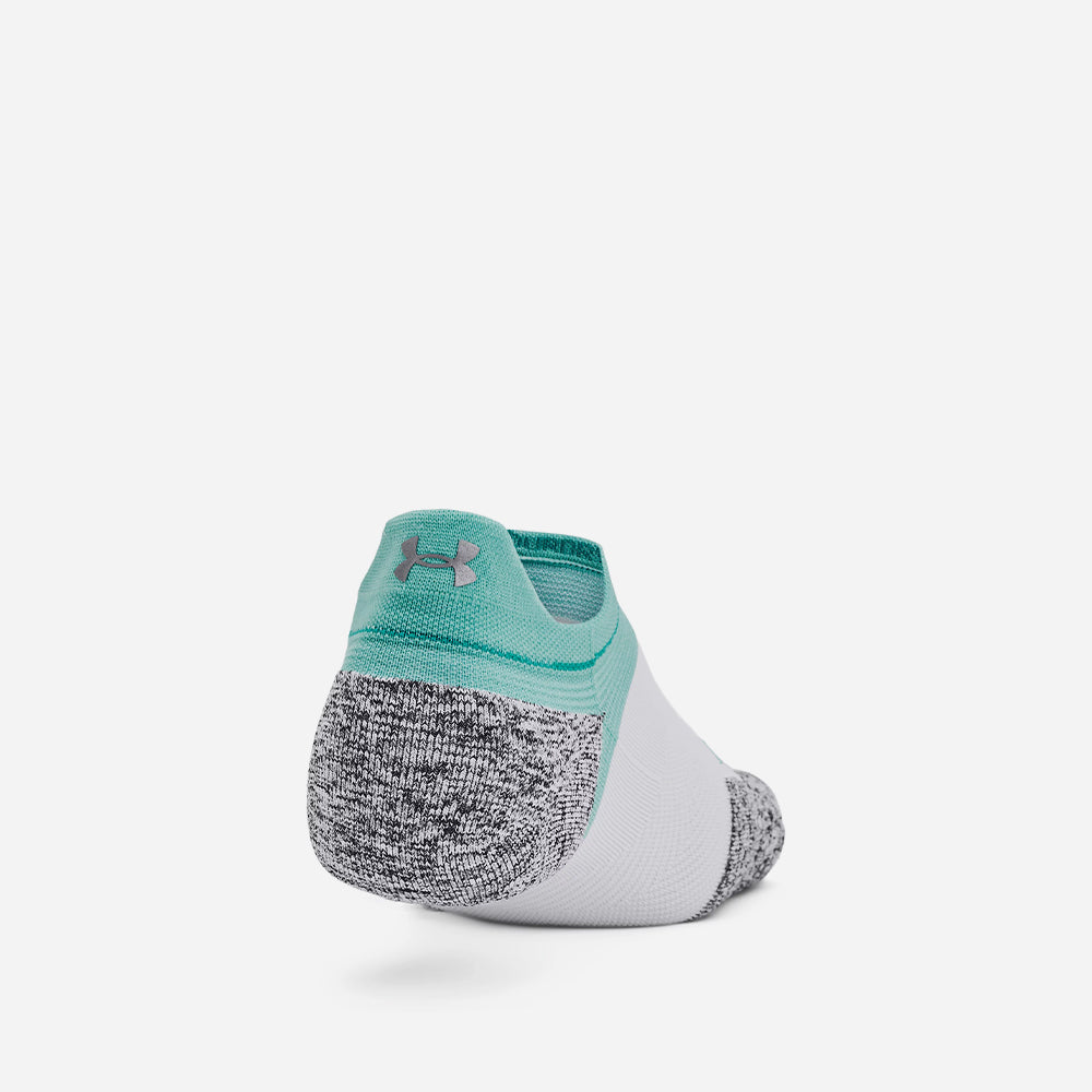 Vớ Thể Thao Under Armour Armourdry™ Run Cushion No Show Tab (1 Đôi) - Supersports Vietnam