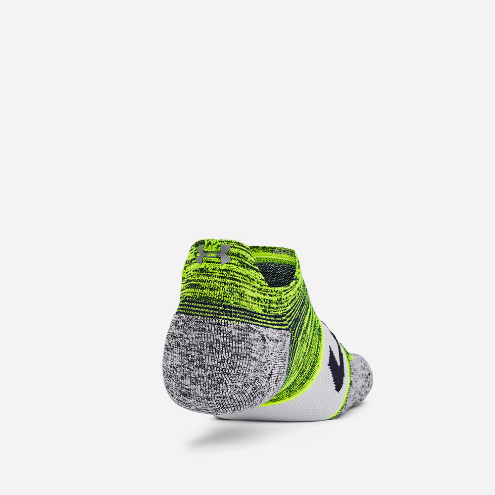 Vớ Thể Thao Under Armour Run Cushion No Show Tab ( 1 Đôi) - Supersports Vietnam