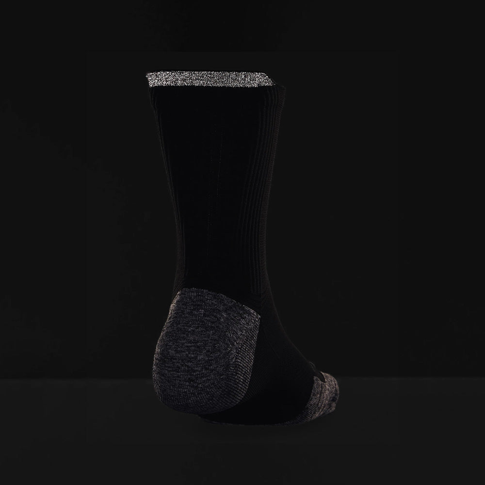 Vớ Under Armour Armourdry™ Run Cushion Mid-Crew (1 Đôi) - Supersports Vietnam