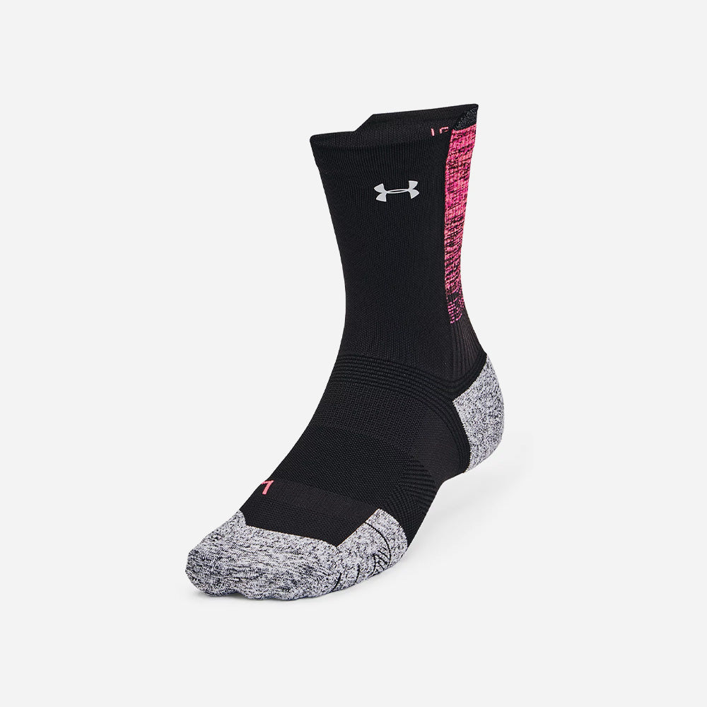 Under armour best sale cushion socks