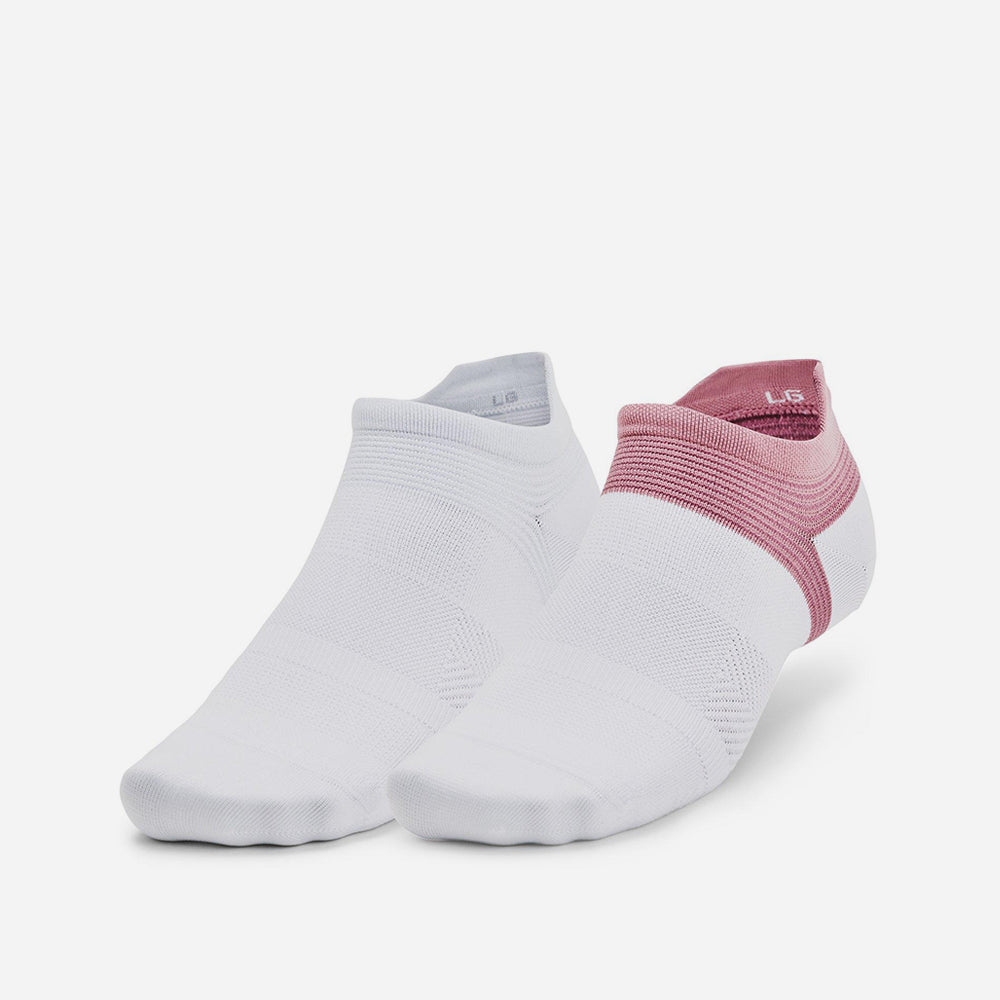 Vớ Thể Thao Under Armour Ad Run Lite 2-Pack No Show Tab - Supersports Vietnam
