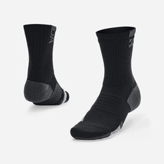 Vớ Under Armour Armourdry™ Playmaker Mid-Crew (1 Đôi) - Supersports Vietnam