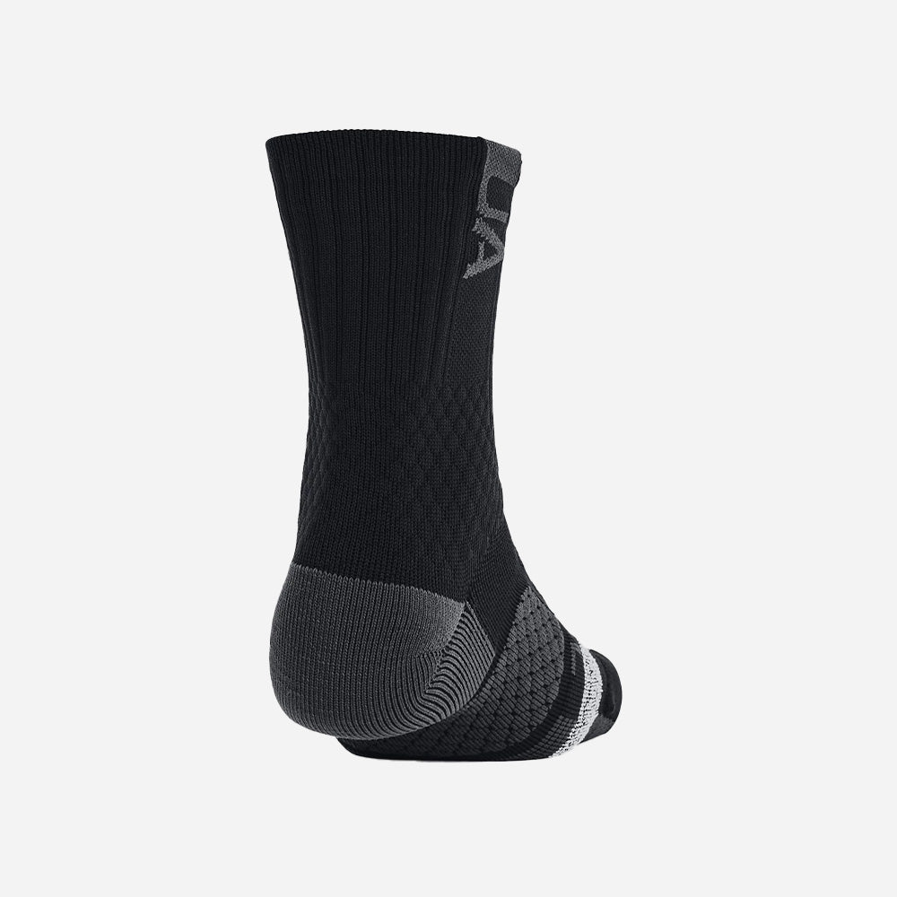 Vớ Under Armour Armourdry™ Playmaker Mid-Crew (1 Đôi) - Supersports Vietnam